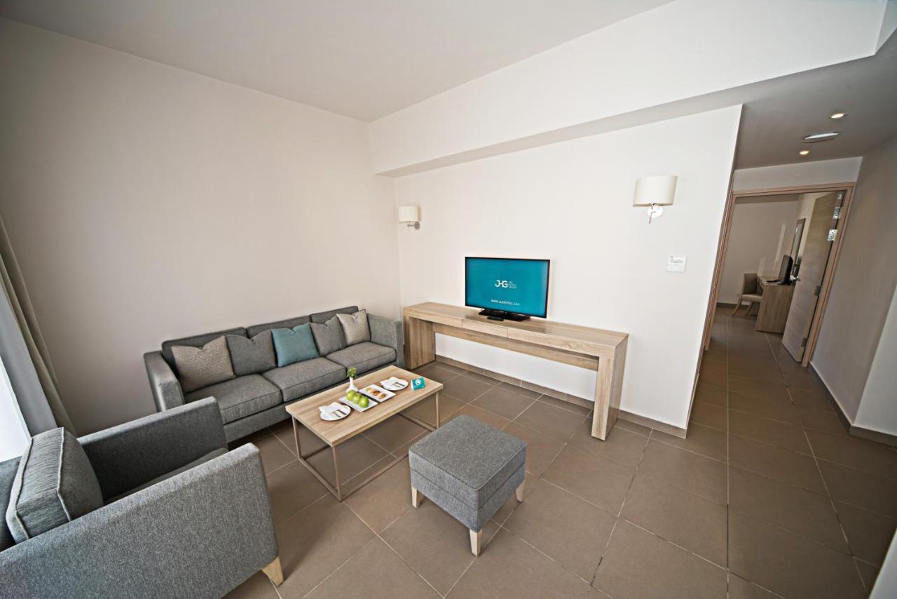 Jaz Fanara Residence Sharm el-Sheikh Exterior foto