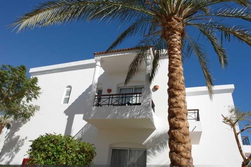 Jaz Fanara Residence Sharm el-Sheikh Exterior foto
