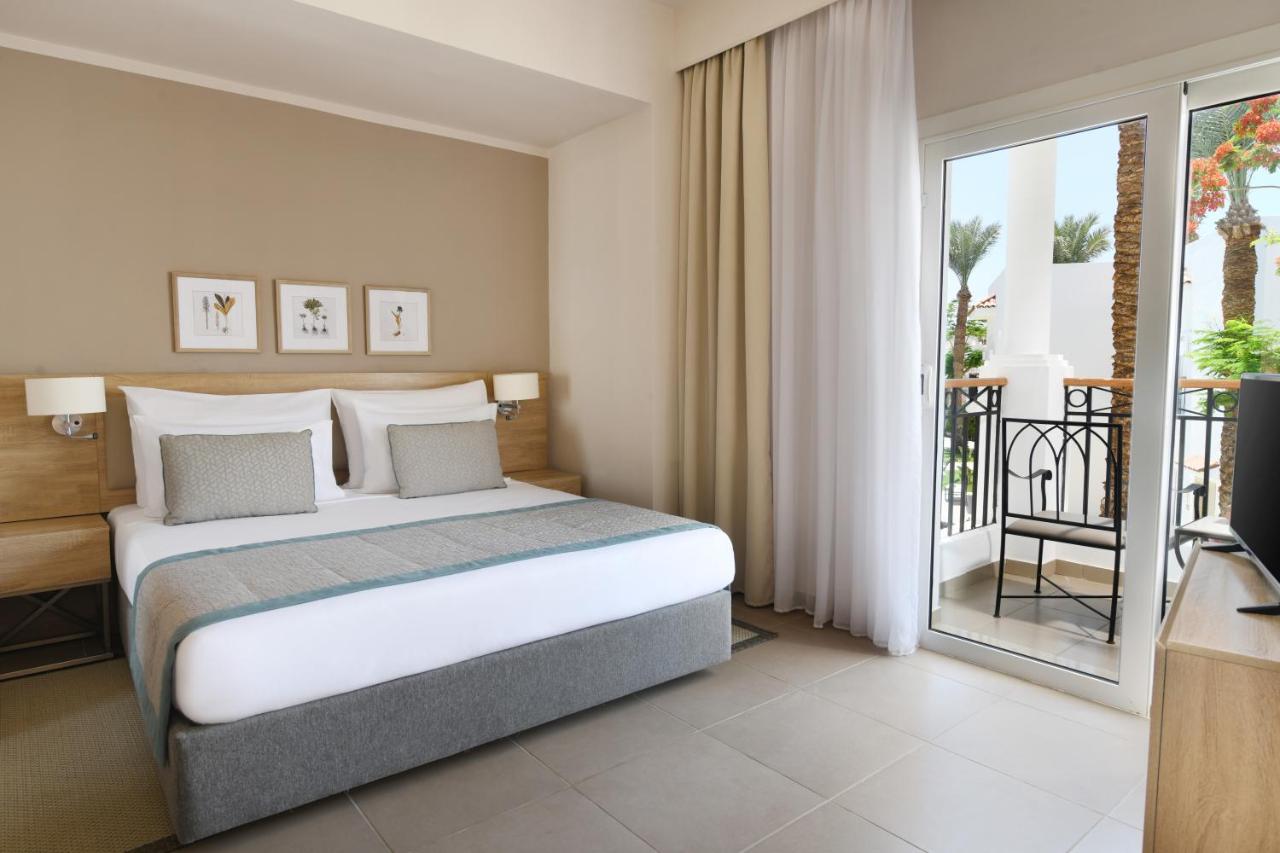 Jaz Fanara Residence Sharm el-Sheikh Exterior foto